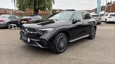 Mercedes-Benz GLC 300de 4Matic AMG Line Premium + 5dr 9G-Tronic Estate